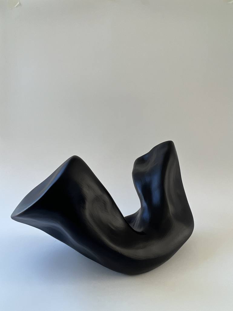 Original Contemporary Abstract Sculpture by Natalia Valter