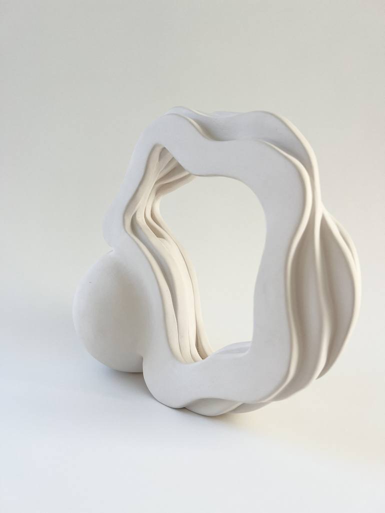 Original Contemporary Abstract Sculpture by Natalia Valter