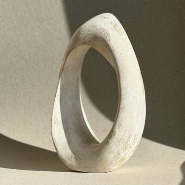 Abstract sculpture, “Revival”, Stone sculpture thumb