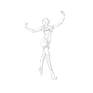 Collection les danseurs