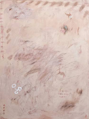 Original Abstract Painting by Ha Hoang-Lamy