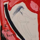 I am here by Joanna Bland
