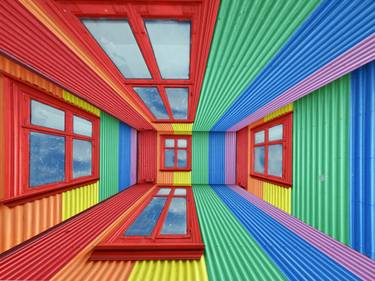Original Conceptual Architecture Photography by Mitch Boffi