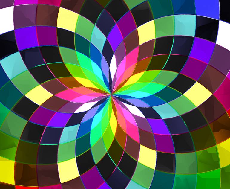 Original Conceptual Abstract Photography by Mitch Boffi