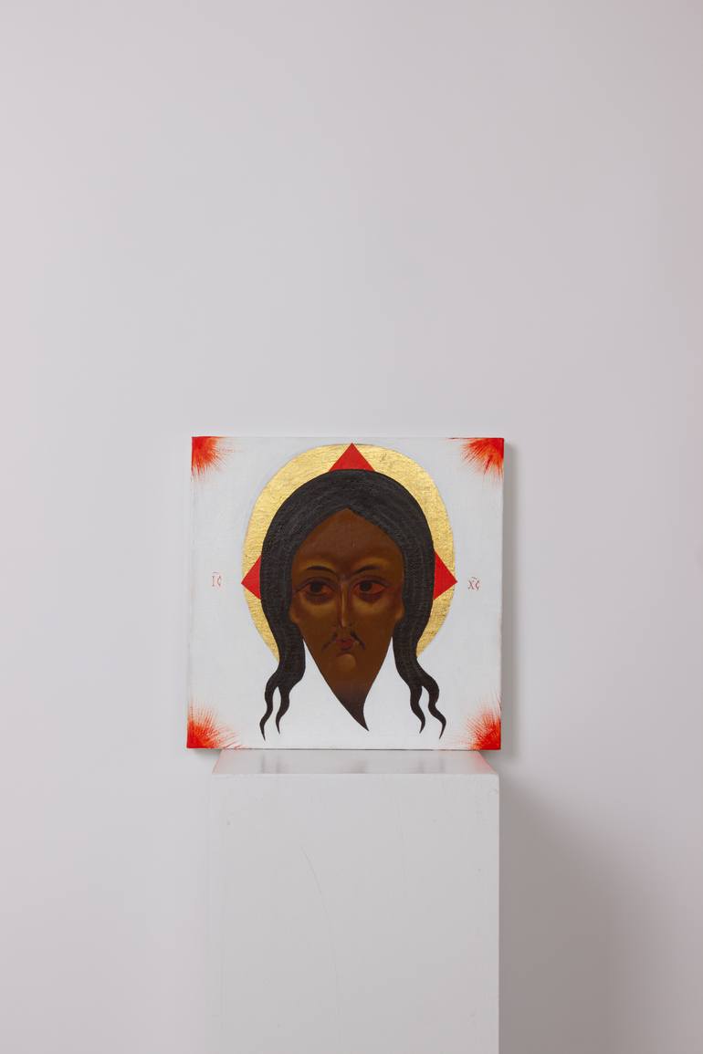 Original Other Religion Painting by God'S Acre