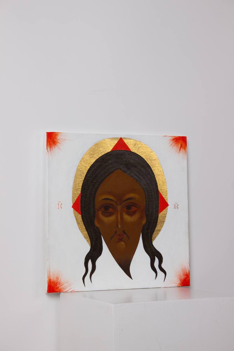 Original Other Religion Painting by God'S Acre