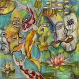 The Koi and Kindred Spirits by ADEOLA DAVIES-AIYELOJA