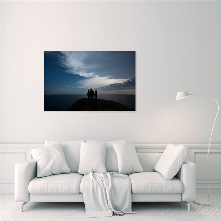 Original Conceptual Seascape Photography by Eric Scibor-Rylski