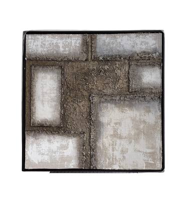 Original Contemporary Abstract Mixed Media by Nadiah Yan