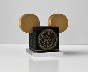 Mickey Mouse Head # 2 - Versace Home thumb