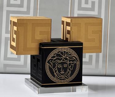 Mickey Mouse Head # 8 - Versace Home thumb