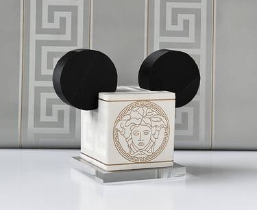 Mickey Mouse Head # 7 - Versace Home thumb
