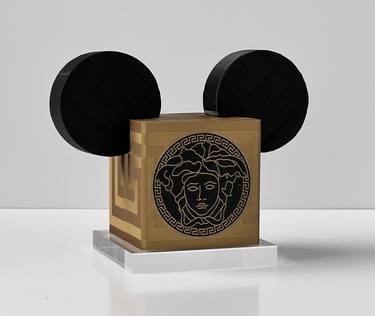 Mickey Mouse Head # 3 - Versace Home thumb