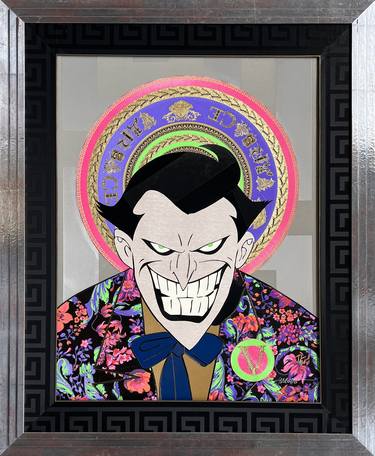 The Joker - ©Versace Home thumb