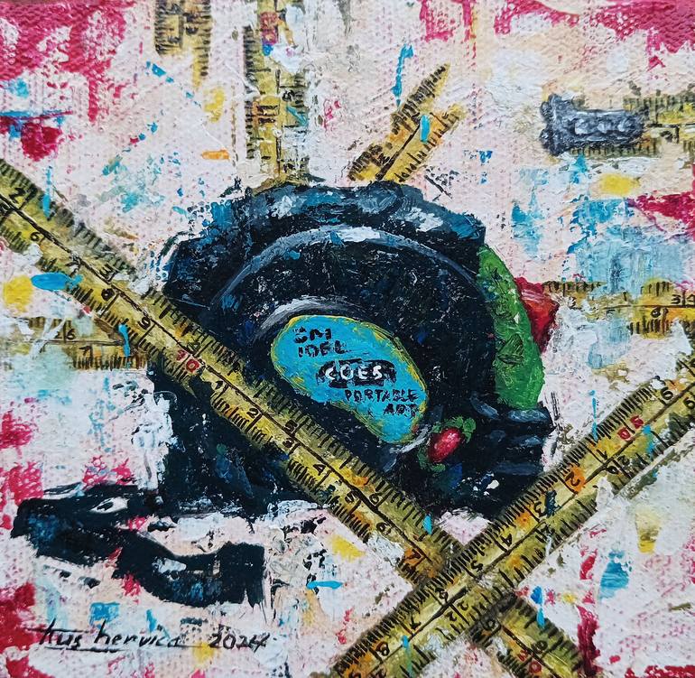 View in a Room Artwork