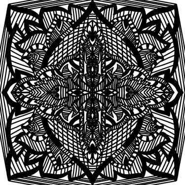 Quad mandala design thumb