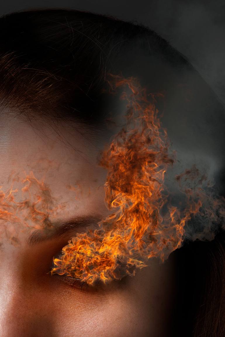 Original Surrealism Fantasy Photography by Marc Simon