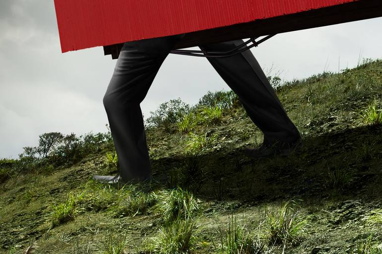 Original Conceptual Fantasy Photography by Marc Simon