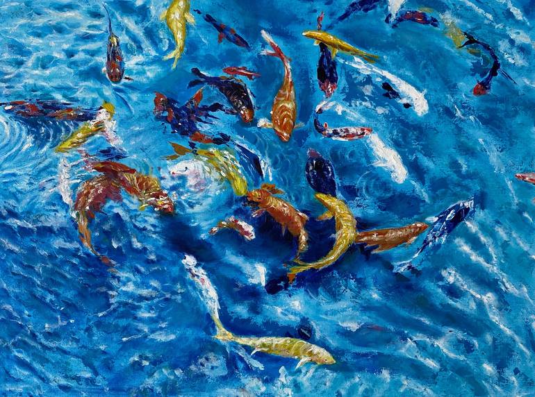 View in a Room Artwork