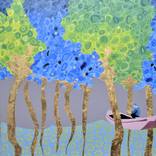 The river that carries us by Paz Barreiro
