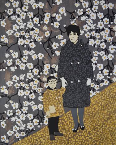 Print of Family Paintings by Paz Barreiro