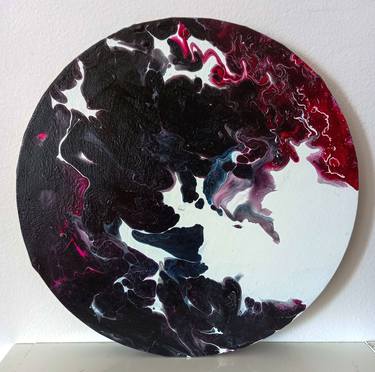 Original Abstract Paintings by Alex Shell