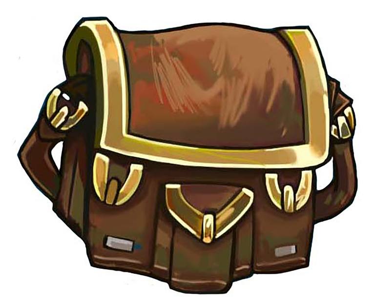 Brown Bag Drawing by Kelly Johnson Saatchi Art Bahrain