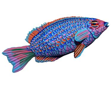 Blue Fish Concept thumb