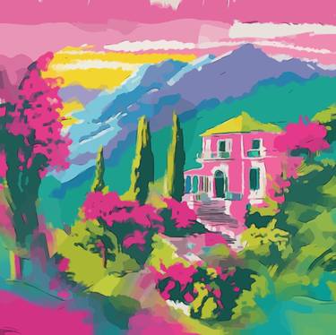 Italian landscape thumb