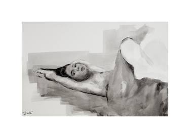 Original Nude Paintings by Andros Karr