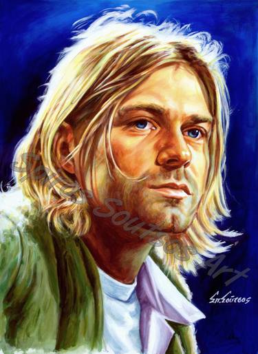 Kurt Cobain, Nirvana thumb
