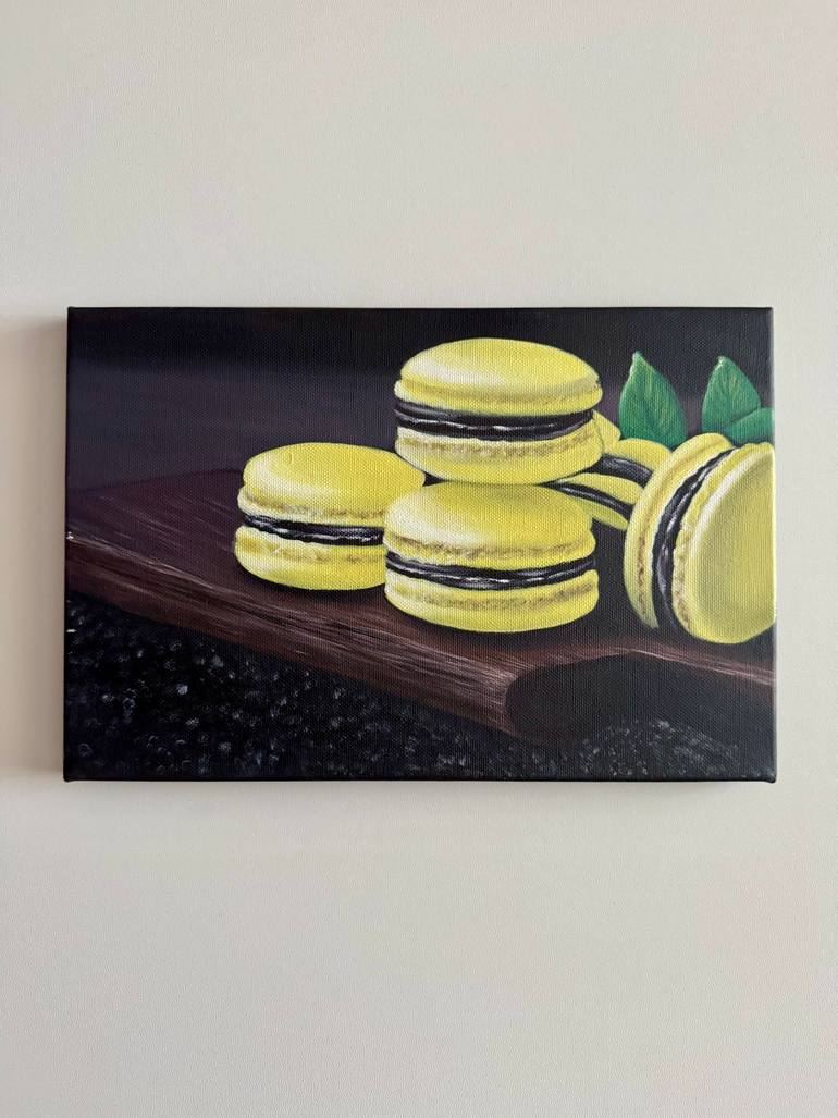 Original  Painting by svitlana maslova