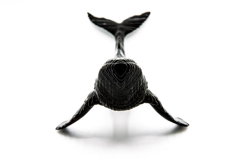 Original Animal Sculpture by Jeremy HUSSARD