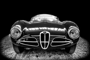 Alfa Roméo C52 Disco Volante 1953 thumb