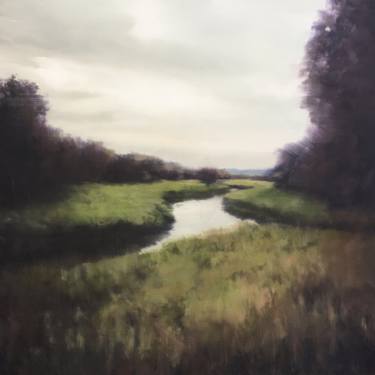 Original Landscape Paintings by Evan Abrahamson