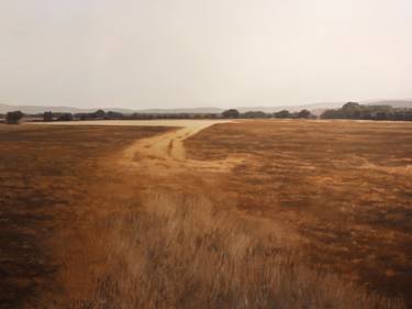 Original Landscape Painting by Evan Abrahamson