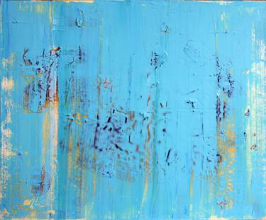 Original Abstract Paintings by Josef Hirthammer