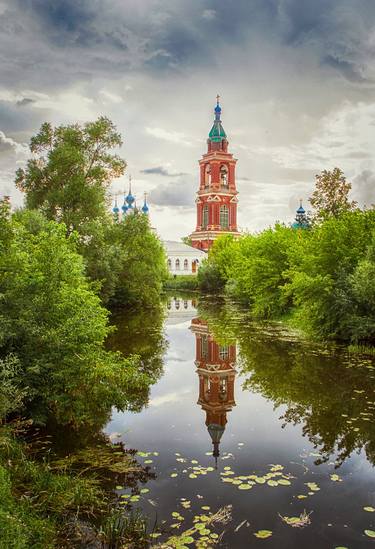 Original Realism Landscape Photography by Galina Shichenko