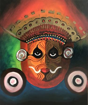 Theyyam: Dance of the Gods thumb