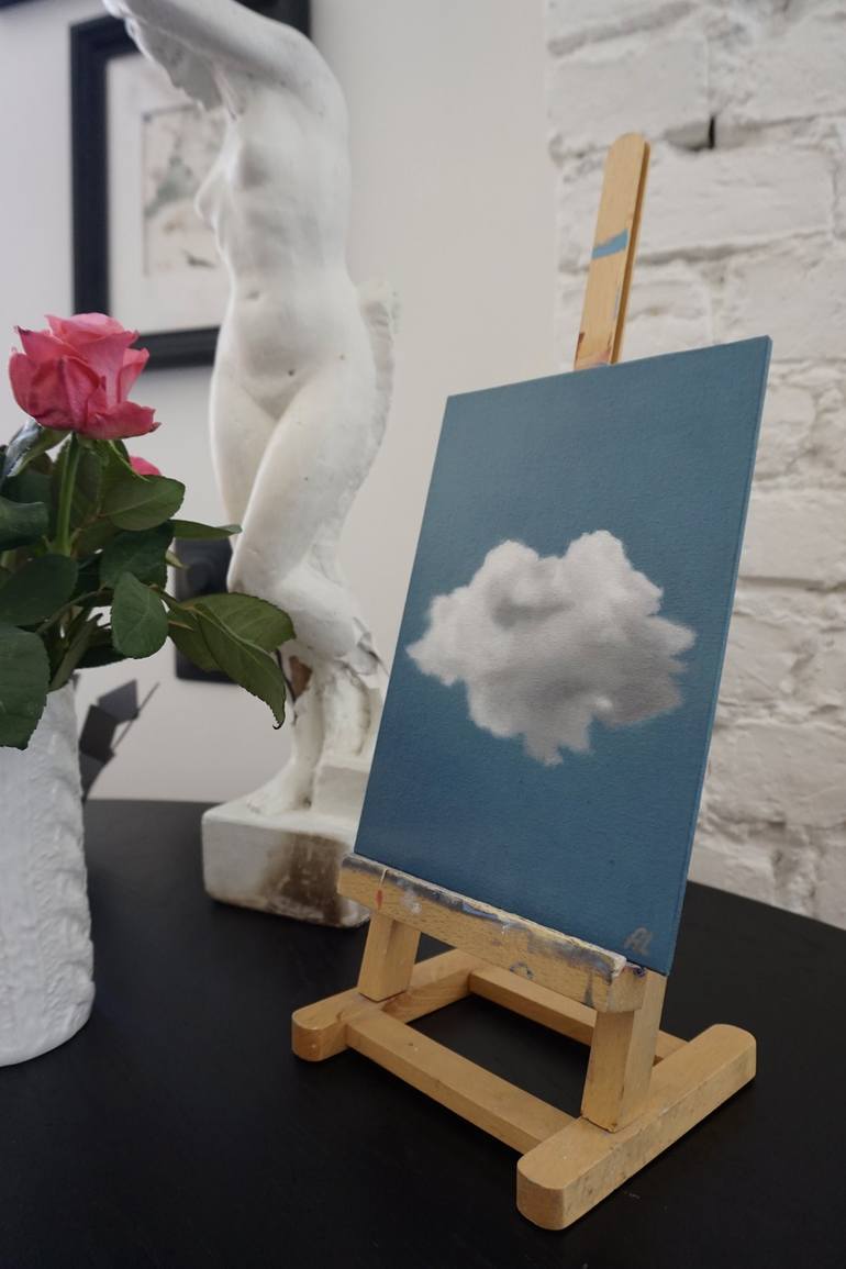 Original Realism Abstract Painting by Anita Lūse