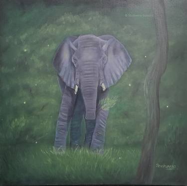 Original Animal Paintings by SHAHEERA SANDHU