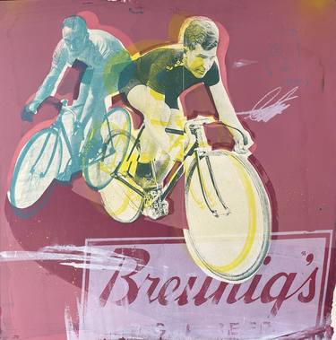Original Sport Printmaking by Chris Macfarlane