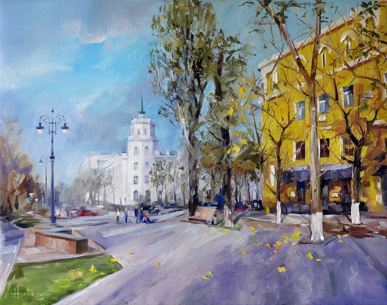 View in a Room Artwork