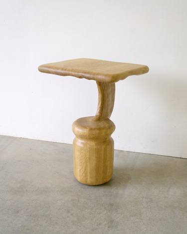 Two Level Side Table | Oak thumb