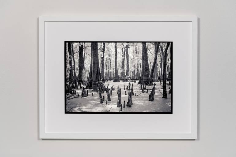 Original Black & White Landscape Photography by Ian Campbell