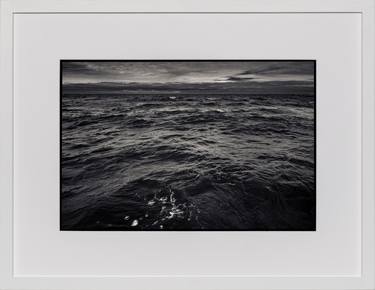 Original Black & White Seascape Photography by Ian Campbell