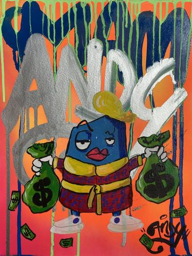 Andy the Dandy Artworks | Saatchi Art