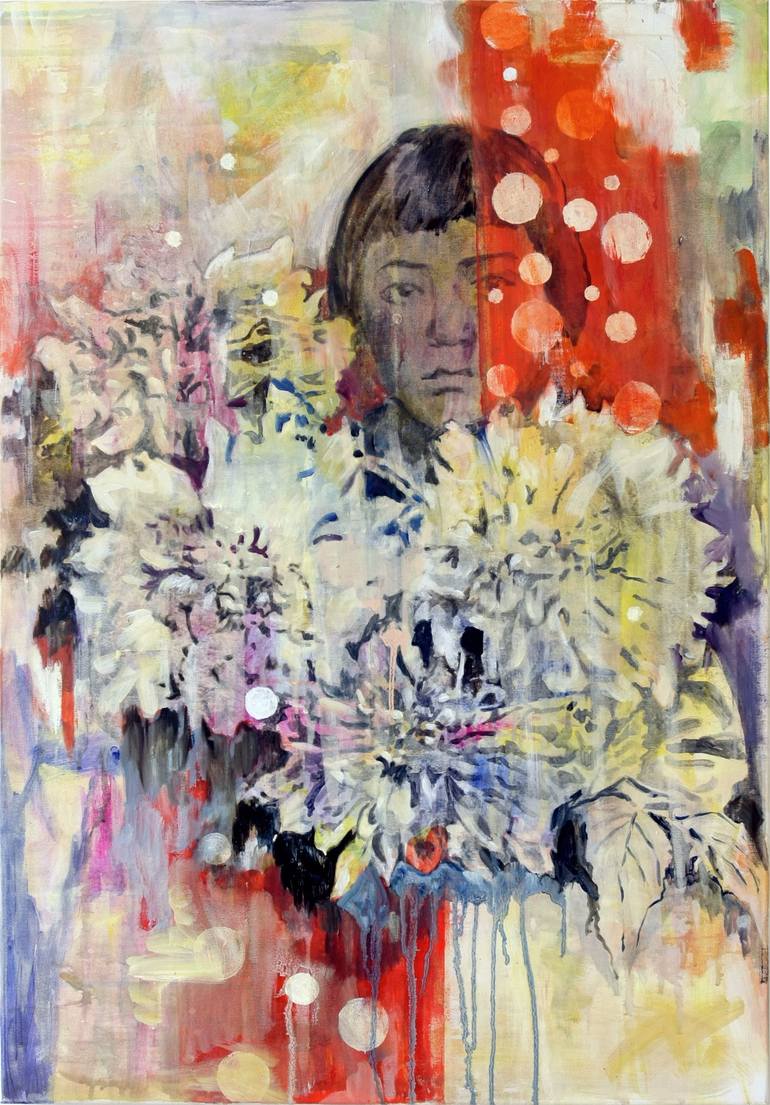 Print of Contemporary Kids Paintings by Lena Inosemzew