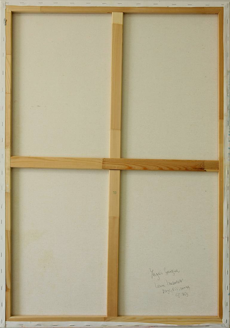 Original Contemporary Other Painting by Lena Inosemzew