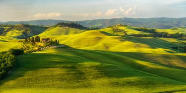 Rolling Hills of Tuscany thumb